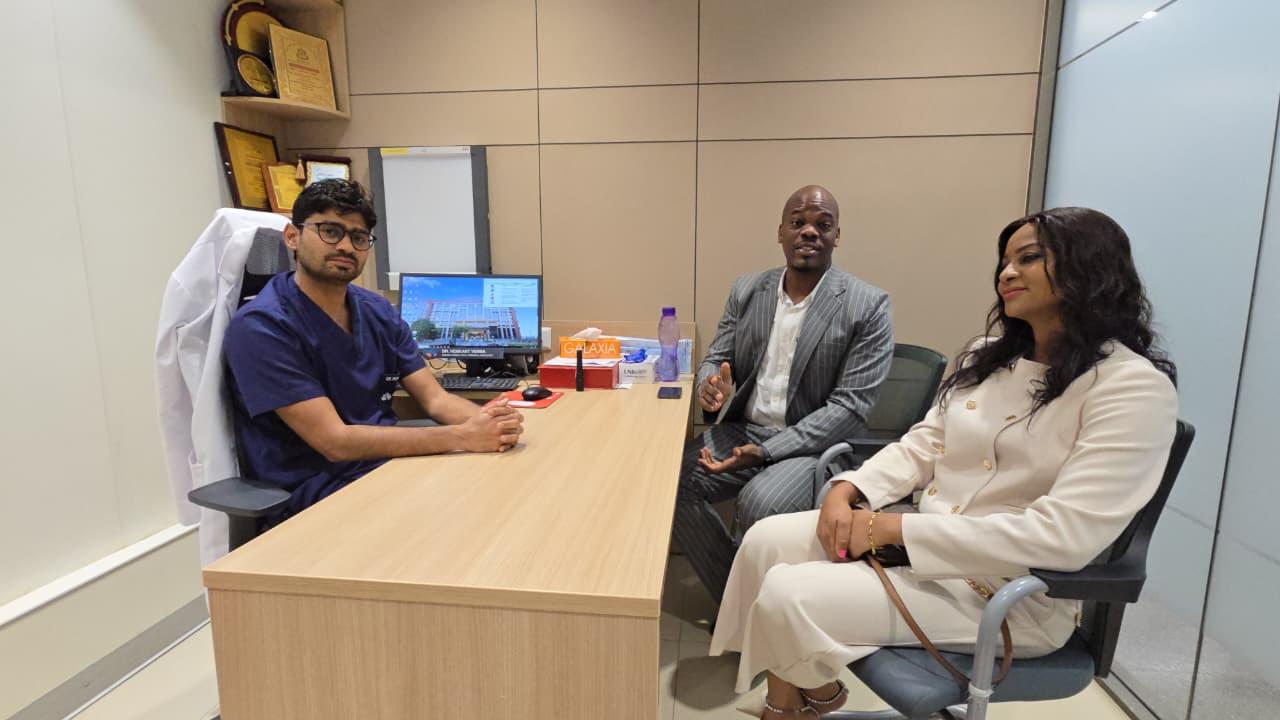 Doctor Interview