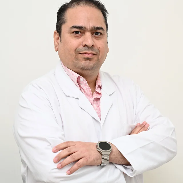 Dr. Amit Sharma