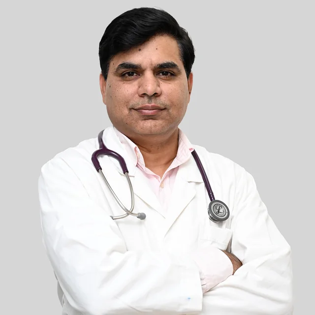 Dr. Arun Singh Danewa