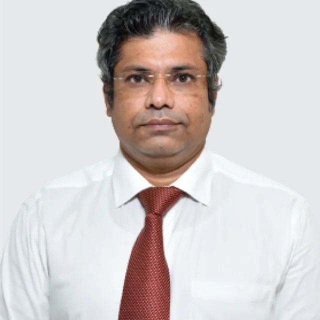 Dr. Ashutosh Gupta