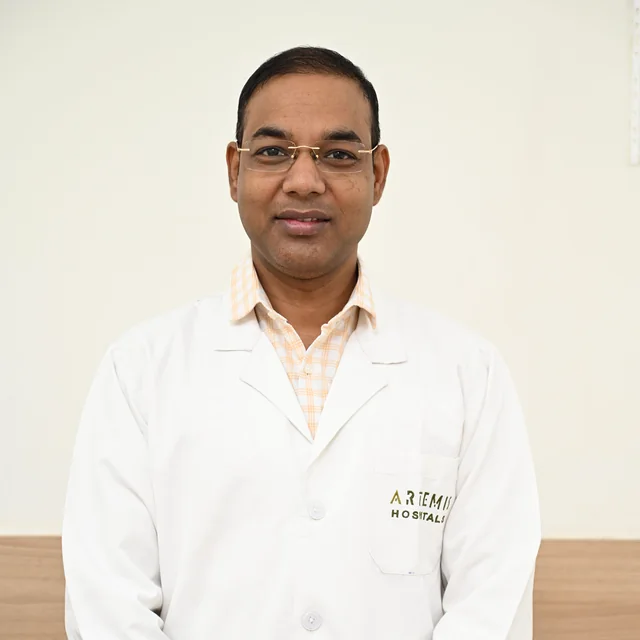 Dr. Bimal Kumar Sahu