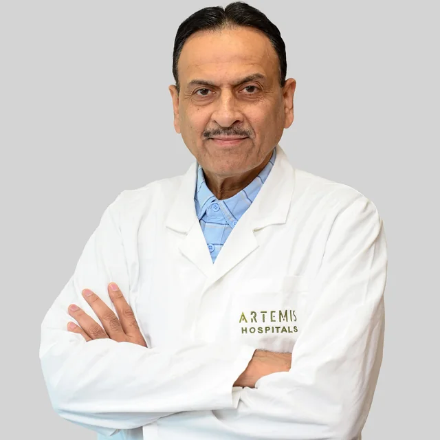 Dr. D.K. Jhamb