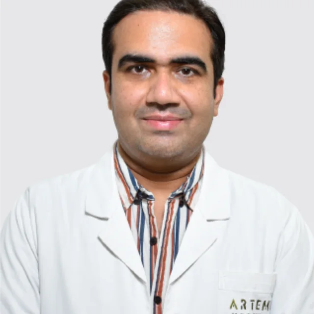 Dr. Deepak Solanki