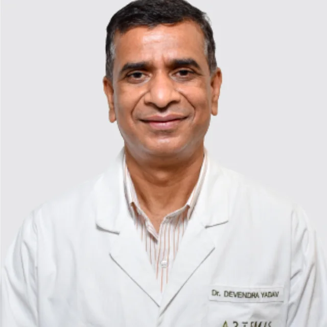 Dr. Devendra Yadav