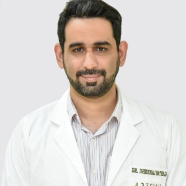Dr. Dheeraj Batheja