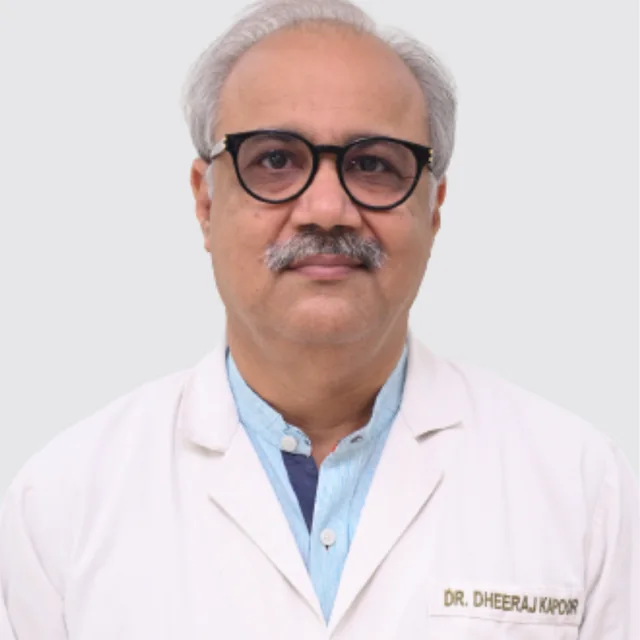 Dr. Dheeraj Kapoor