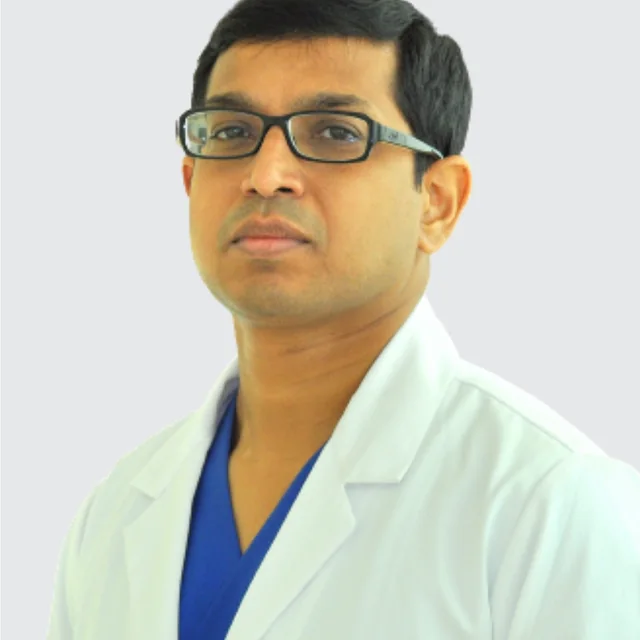 Dr. G. Arya Prakash