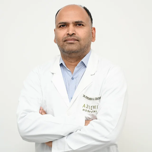 Dr. Hitender Singh Chauhan
