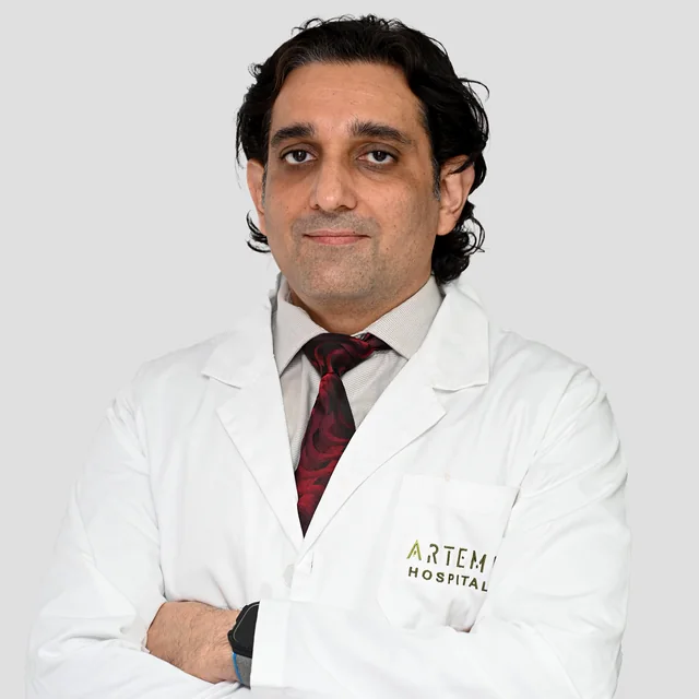 Dr. Kapil Dev Jamwal