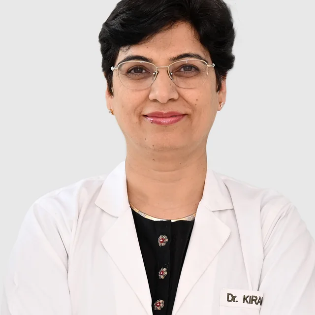Dr. Kiran Arora