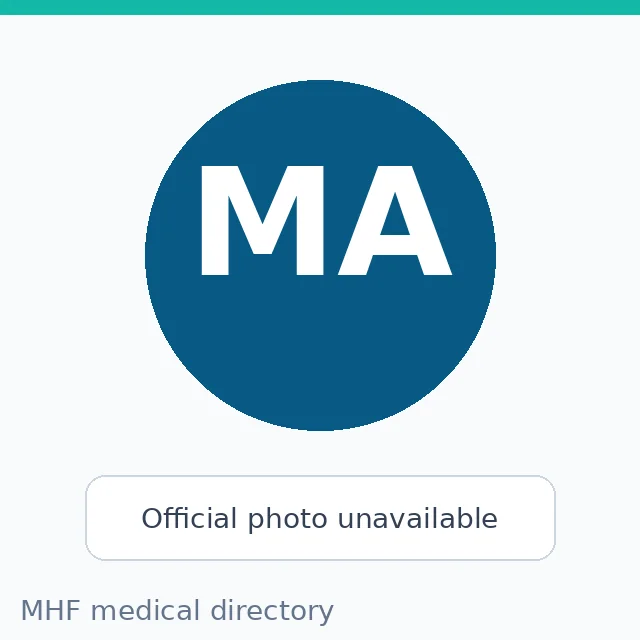 Dr. M A Mir