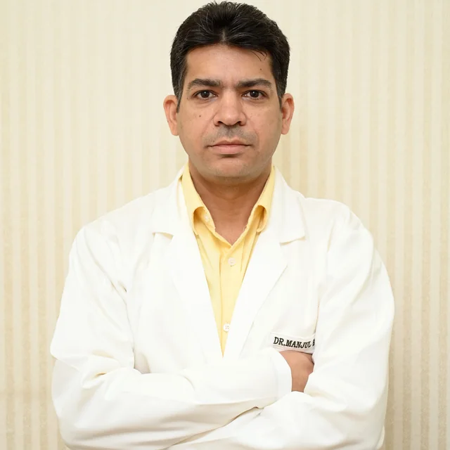 Dr. Manjul Bawa