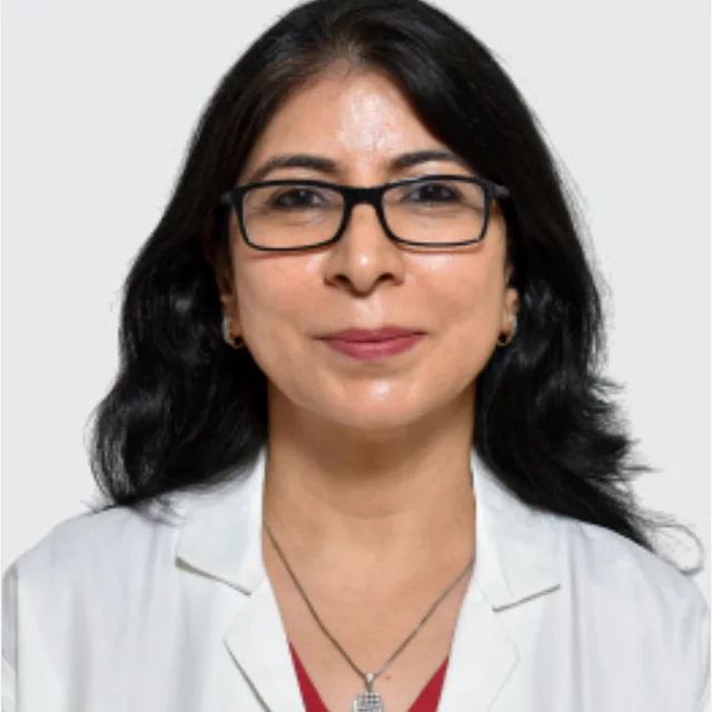 Dr. Monica Bambroo