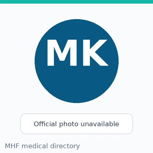 Dr. Mukesh Kumar