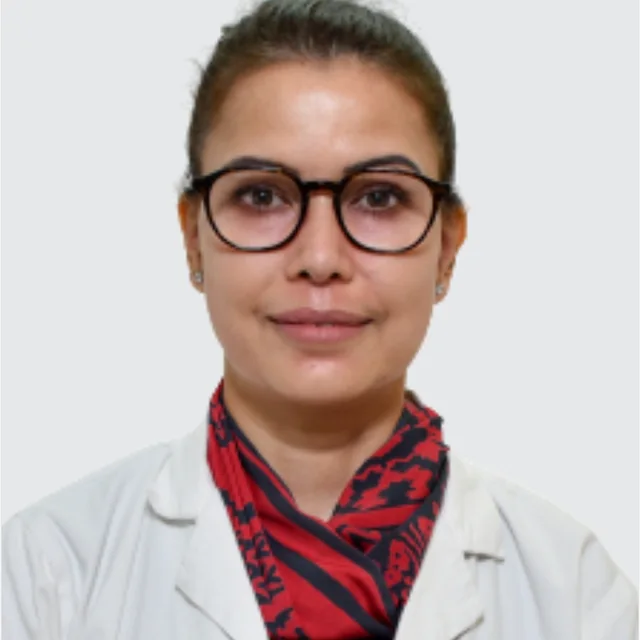 Dr. Noaline Sinha