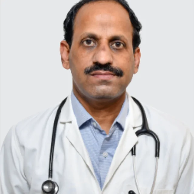Dr. Padam Yadav