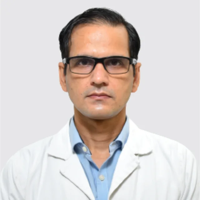 Dr. Parveen Yadav