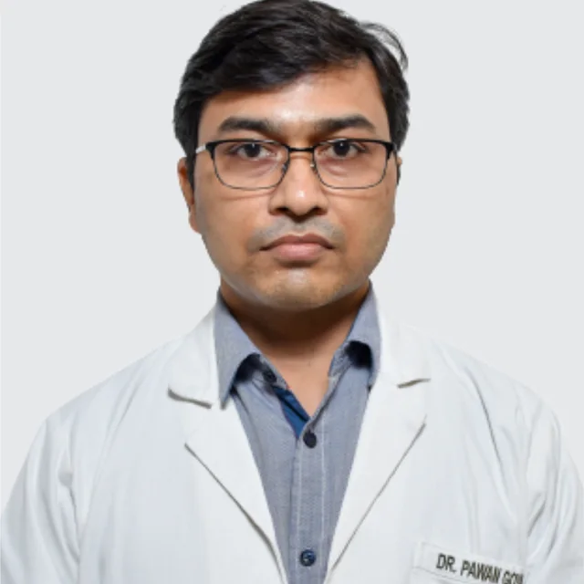 Dr. Pawan Goyal