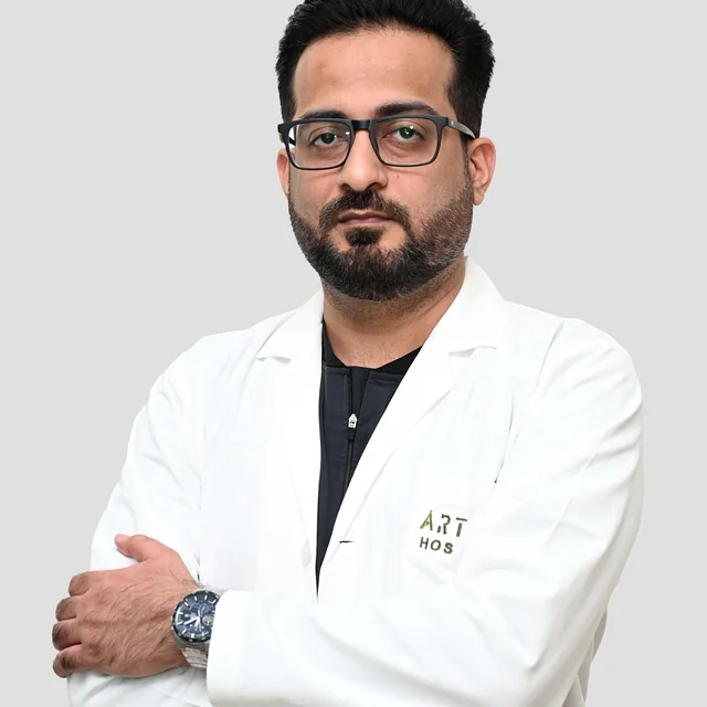 Dr. Piush Girdhar