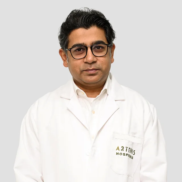 Dr. Pradeep Kumar Singh