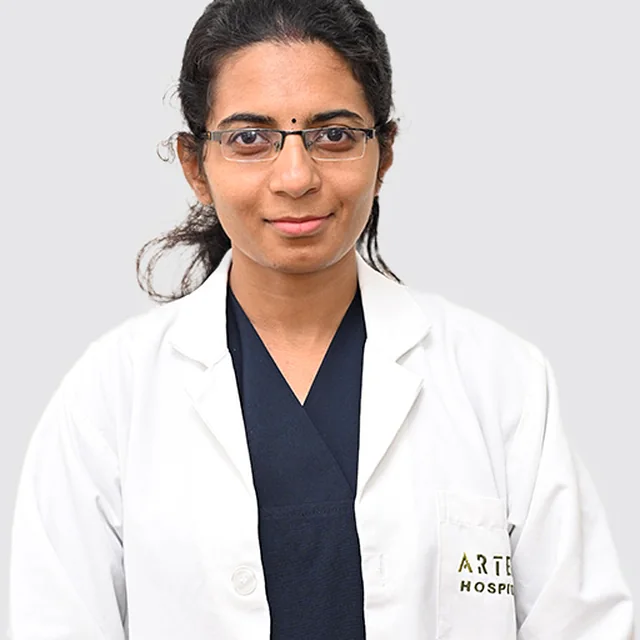 Dr. Preeti Vijayakumaran