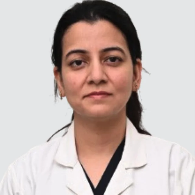 Dr. Priyanka Raina