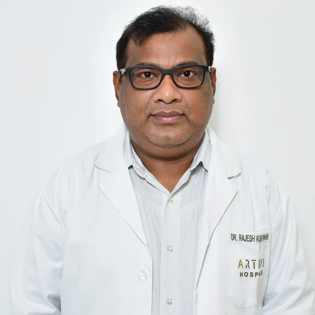 Dr. Rajesh Kumar Padhan
