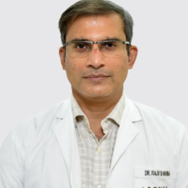 Dr. Rajiv Sharma