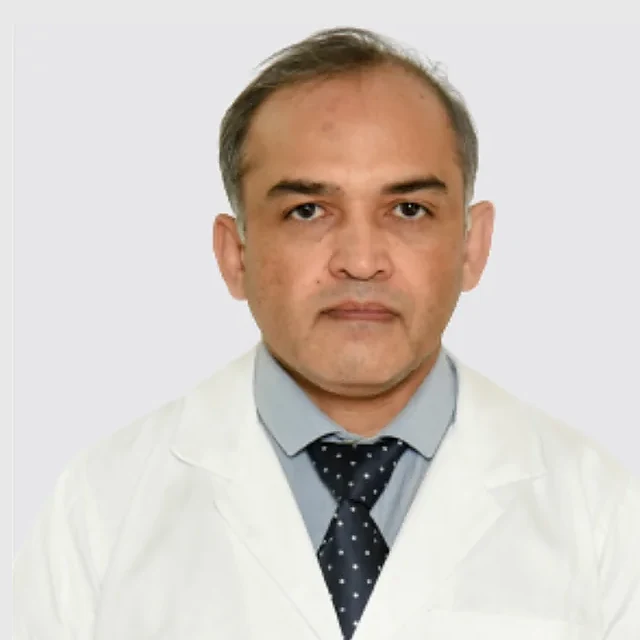 Dr. Rajiv Yadav