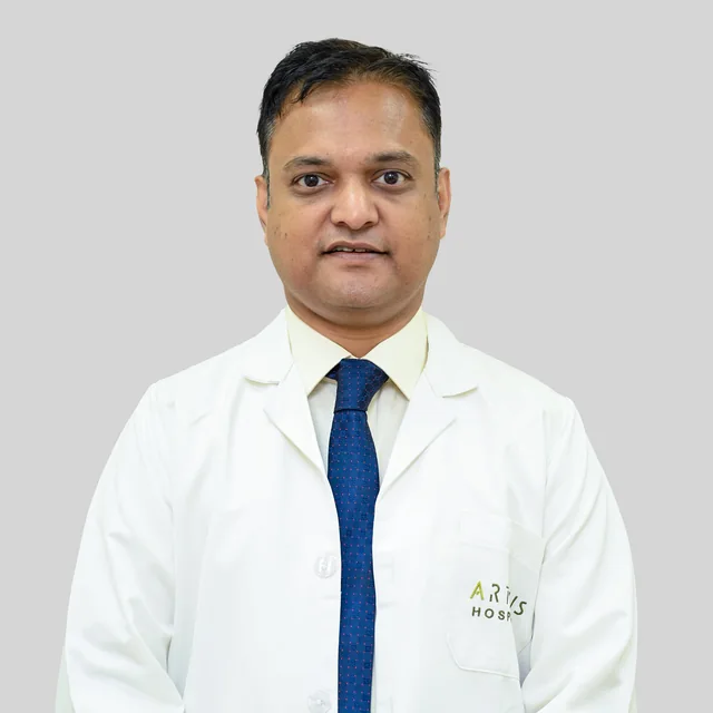 Dr. Rakesh Durkhure