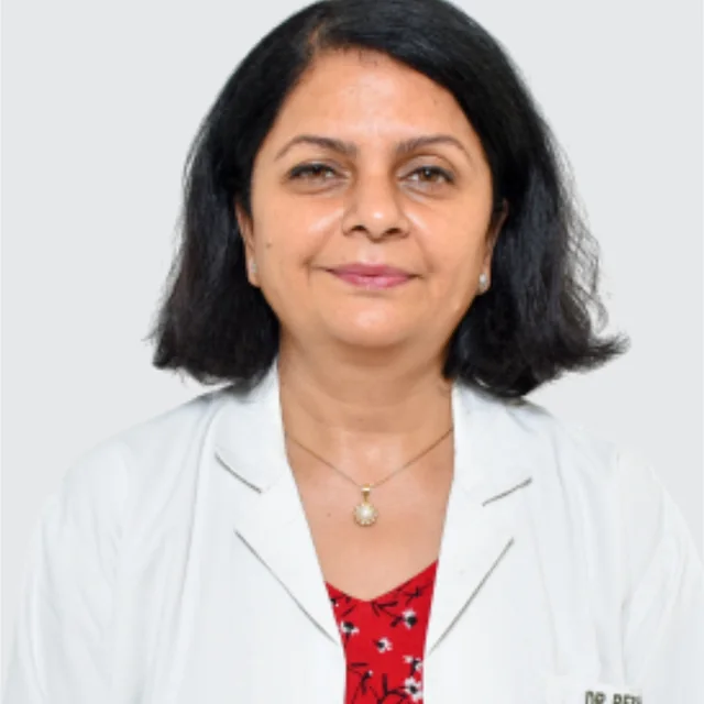 Dr. Reshma Tewari