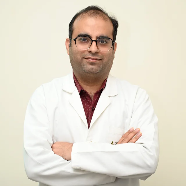 Dr. Sameer Arora