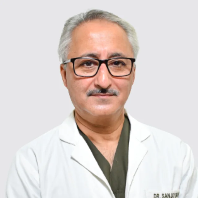 Dr. Sanjay Sarup