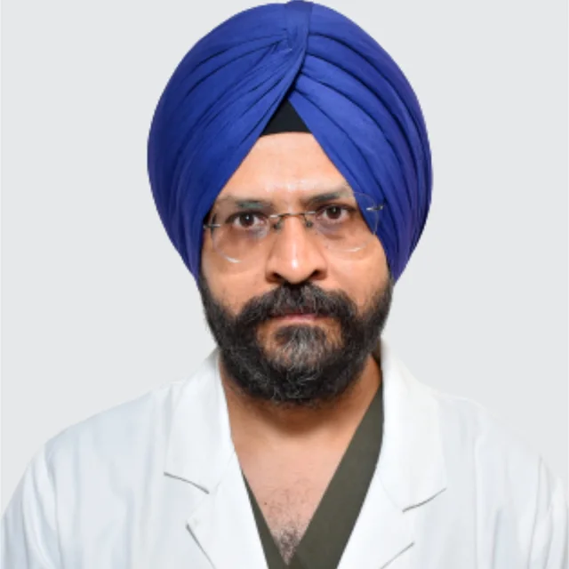 Dr. Sarabpreet Singh