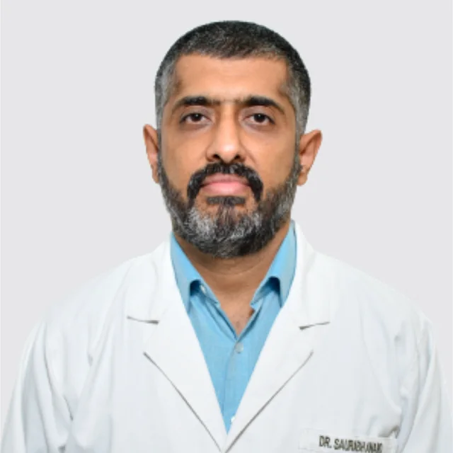 Dr. Saurabh Anand