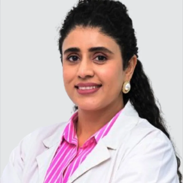 Dr. Shifa Yadav