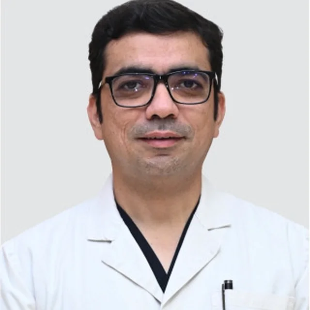 Dr. Tariq Matin
