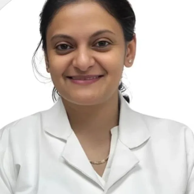 Dr. Trisha Srivastava