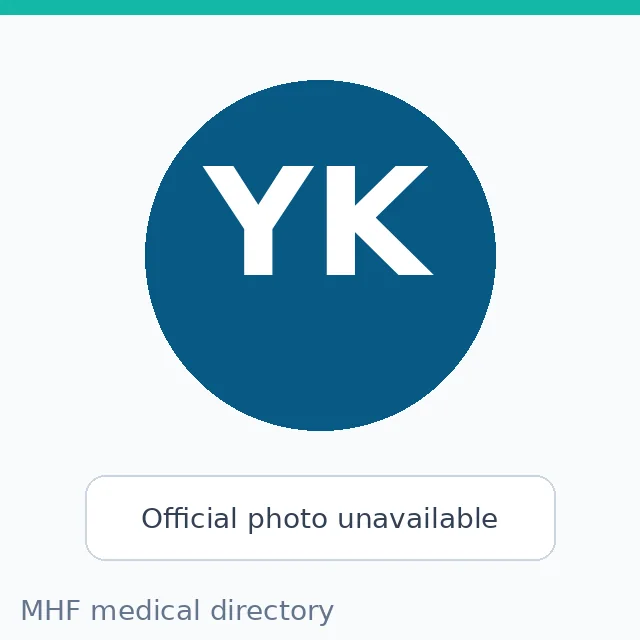 Dr. Yatin Kukreja