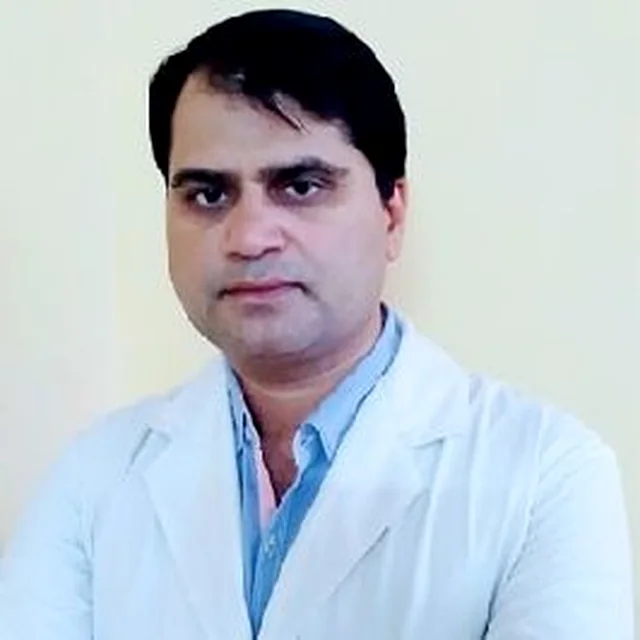 Dr. Ashitabh Tiwari