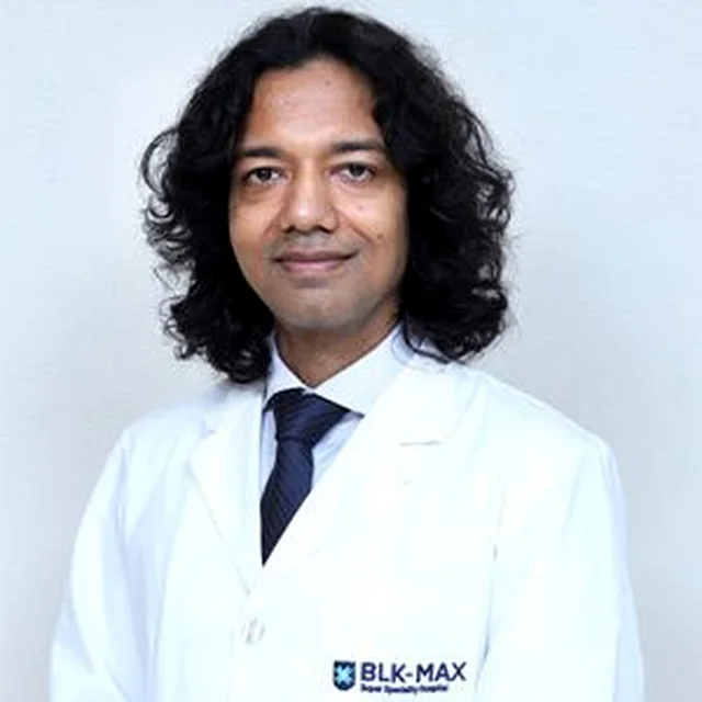 Dr. Avinash Verma