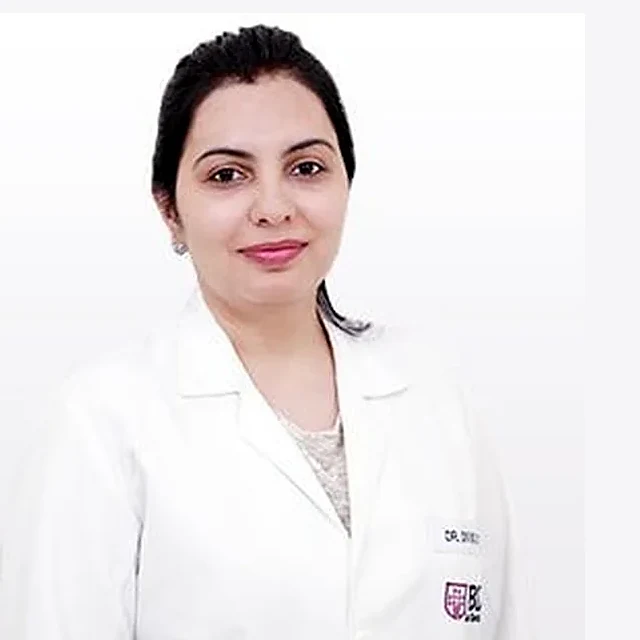 Dr. Divya Chowdhry