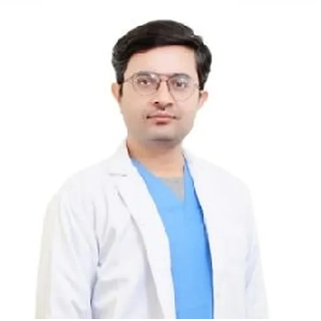 Dr. Gaurav Bhardwaj