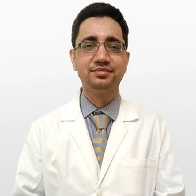 Dr. Gautam Dhir