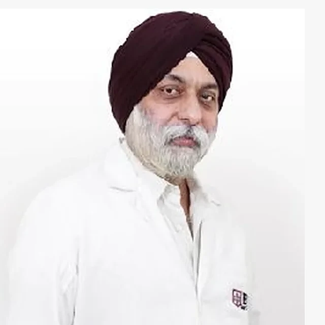 Dr. Harmeet Singh Kapoor