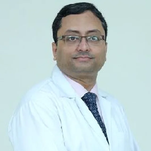 Dr. Jaideep Dey