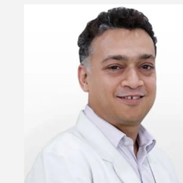 Dr. Manish Jain