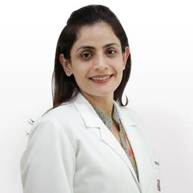 Dr. Neha Sood