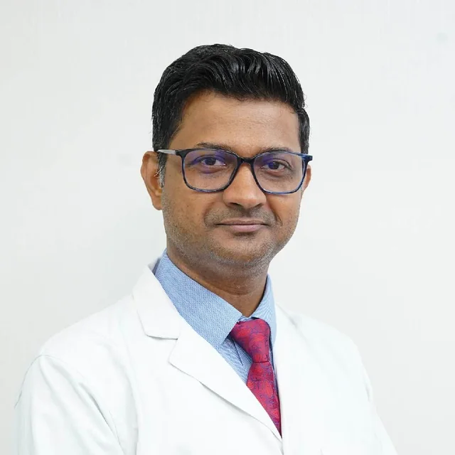 Dr. Niteen Kumar