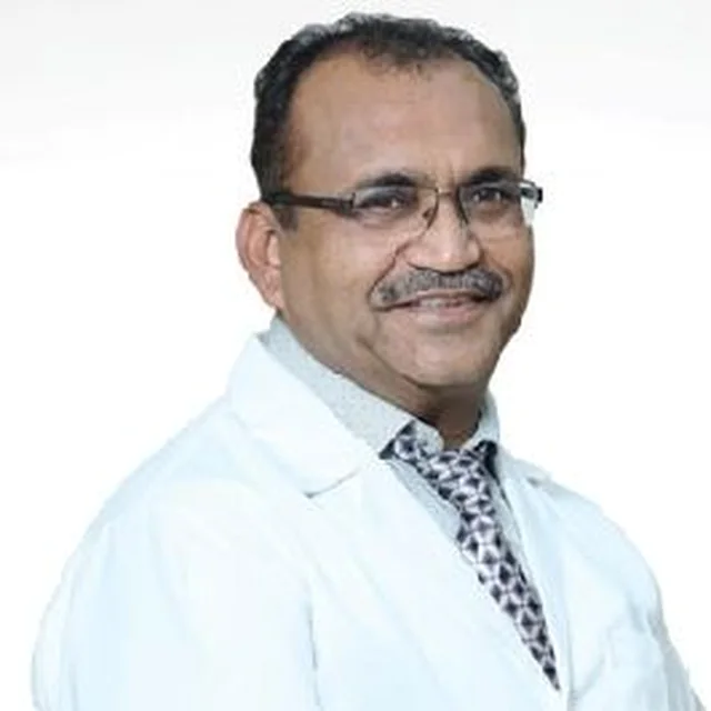 Dr. Prem Kumar Arora
